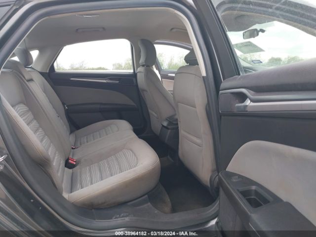 1FA6P0G79G5135716 Ford FUSION S