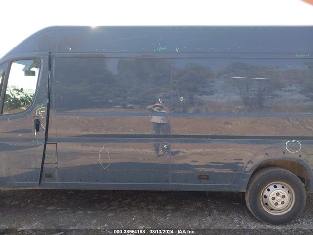 3C6URVJG7KE551642 RAM Promaster 3500 Cargo Van High Roof 159 Wb Ext