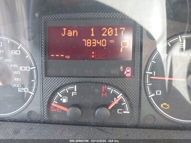 3C6URVJG7KE551642 RAM Promaster 3500 Cargo Van High Roof 159 Wb Ext