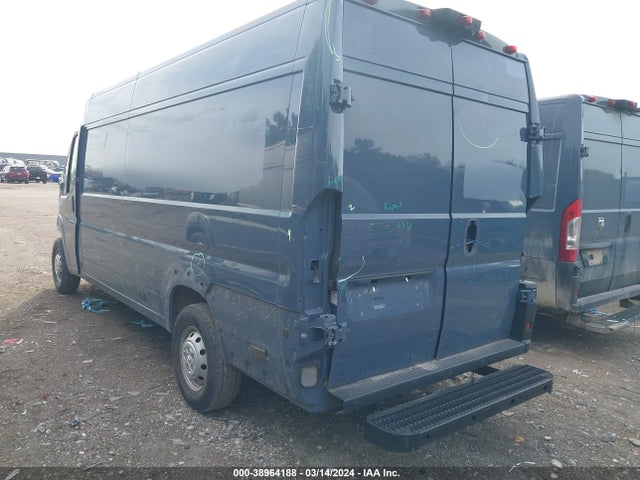 3C6URVJG7KE551642 RAM Promaster 3500 Cargo Van High Roof 159 Wb Ext