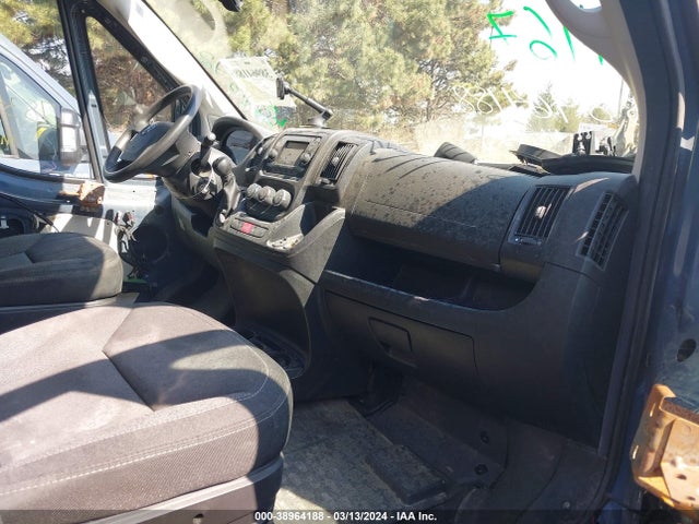3C6URVJG7KE551642 RAM Promaster 3500 Cargo Van High Roof 159 Wb Ext
