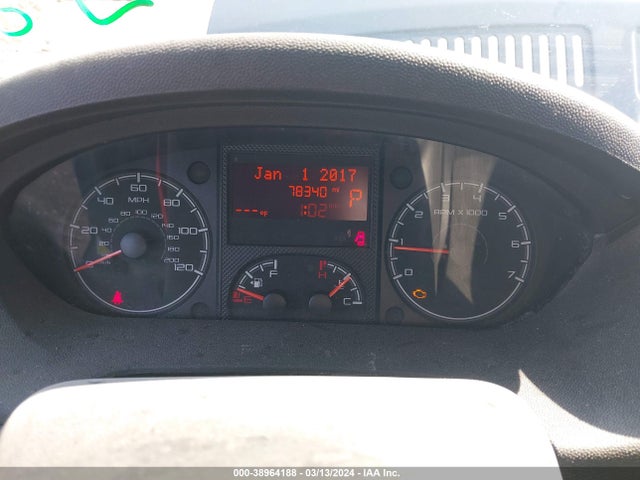 3C6URVJG7KE551642 RAM Promaster 3500 Cargo Van High Roof 159 Wb Ext
