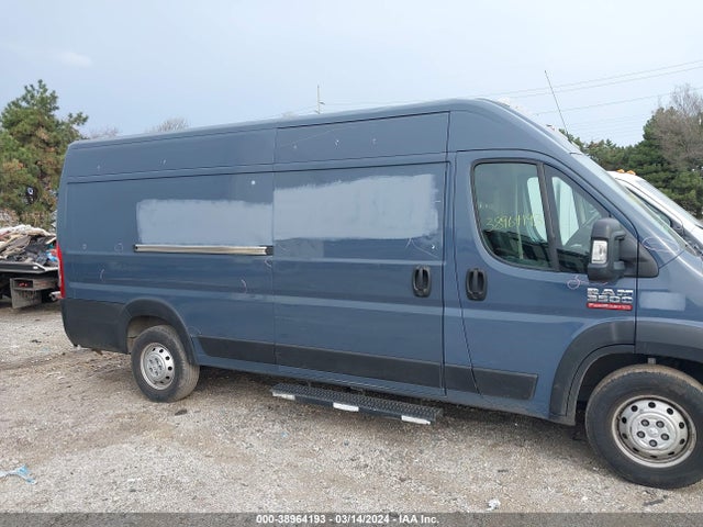 Продажа на аукционе авто 2019 Ram Promaster 3500 Cargo Van High Roof 159 Wb Ext, vin: 3C6URVJGXKE558441, номер лота: 38964193