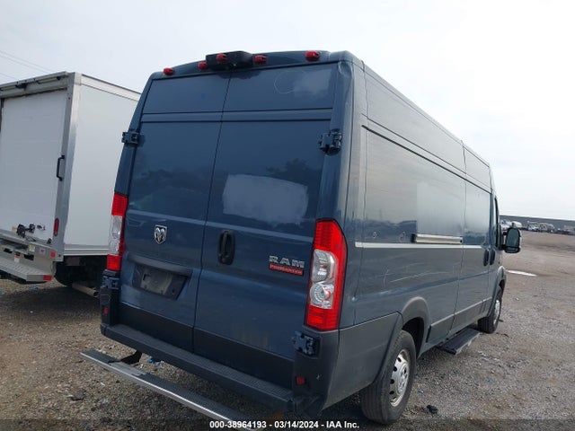 Продажа на аукционе авто 2019 Ram Promaster 3500 Cargo Van High Roof 159 Wb Ext, vin: 3C6URVJGXKE558441, номер лота: 38964193