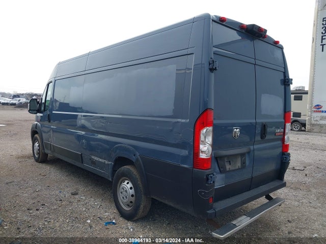 Продажа на аукционе авто 2019 Ram Promaster 3500 Cargo Van High Roof 159 Wb Ext, vin: 3C6URVJGXKE558441, номер лота: 38964193
