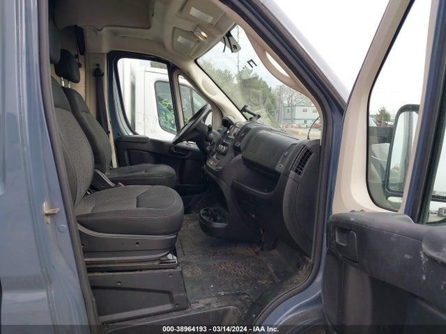 Продажа на аукционе авто 2019 Ram Promaster 3500 Cargo Van High Roof 159 Wb Ext, vin: 3C6URVJGXKE558441, номер лота: 38964193