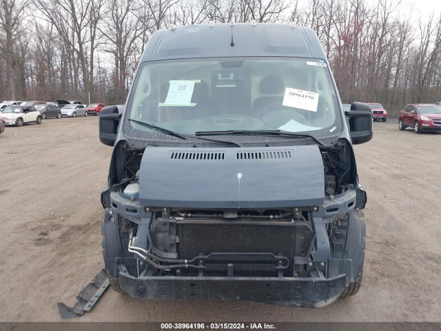 3C6URVJG4LE108463 RAM Promaster 3500 Cargo Van High Roof 159 Wb Ext