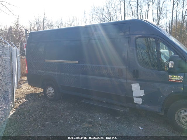 3C6URVJG4LE108463 RAM Promaster 3500 Cargo Van High Roof 159 Wb Ext