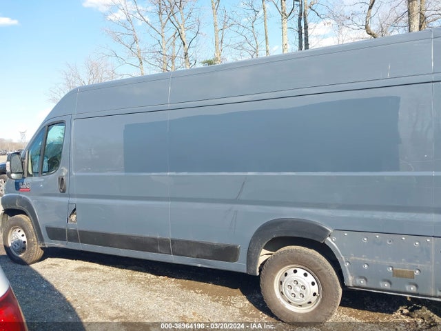 3C6URVJG4LE108463 RAM Promaster 3500 Cargo Van High Roof 159 Wb Ext