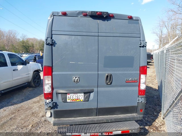 3C6URVJG4LE108463 RAM Promaster 3500 Cargo Van High Roof 159 Wb Ext