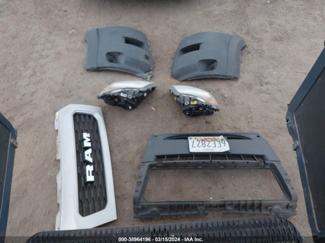 3C6URVJG4LE108463 RAM Promaster 3500 Cargo Van High Roof 159 Wb Ext