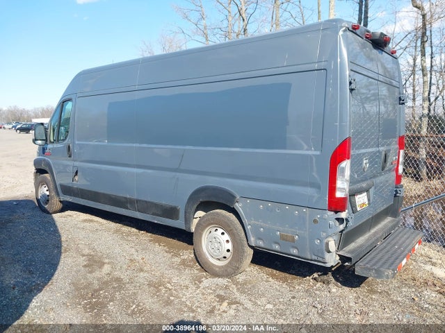 3C6URVJG4LE108463 RAM Promaster 3500 Cargo Van High Roof 159 Wb Ext