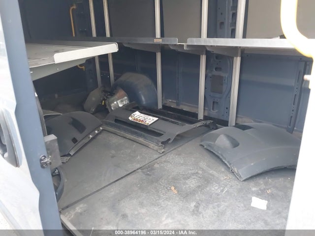 3C6URVJG4LE108463 RAM Promaster 3500 Cargo Van High Roof 159 Wb Ext