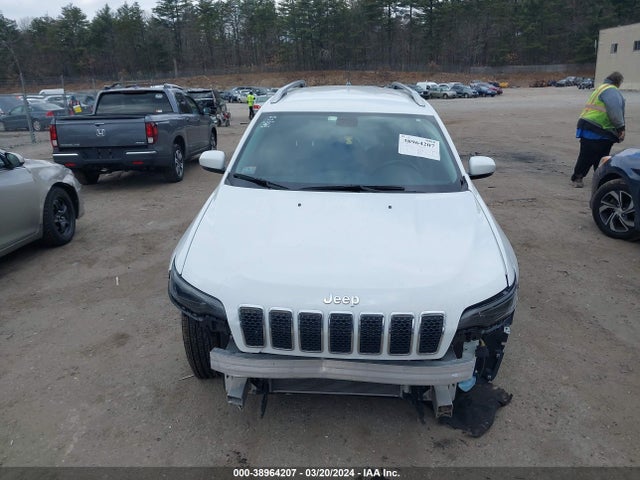 1C4PJMLB6LD641313 Jeep Cherokee Latitude Plus 4x4