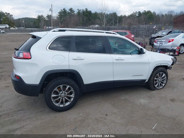 1C4PJMLB6LD641313 Jeep Cherokee Latitude Plus 4x4