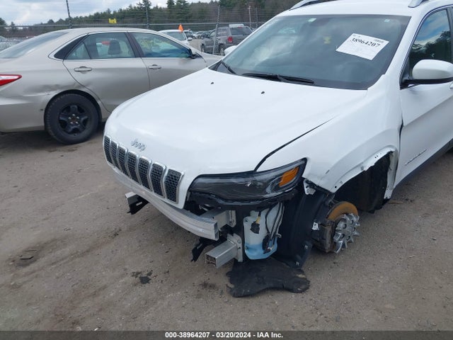 1C4PJMLB6LD641313 Jeep Cherokee Latitude Plus 4x4