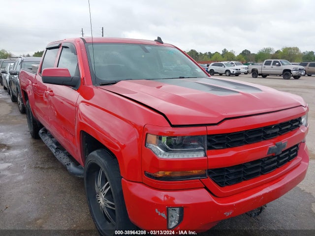 Chevrolet Silverado 1500 1lt 2015 3GCPCREC8FG425905 Image 1