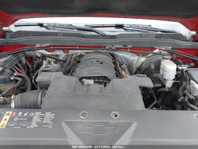 Chevrolet Silverado 1500 1lt 2015 3GCPCREC8FG425905 Image 10