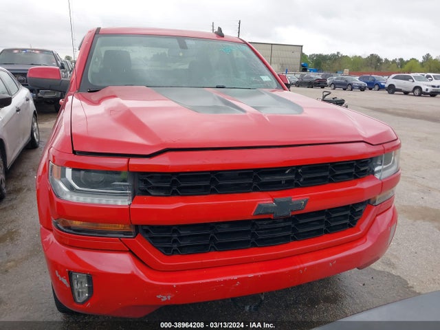 Chevrolet Silverado 1500 1lt 2015 3GCPCREC8FG425905 Image 13