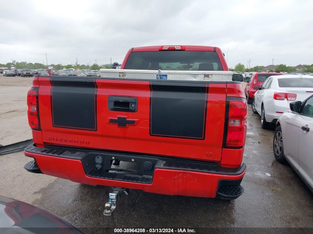 Chevrolet Silverado 1500 1lt 2015 3GCPCREC8FG425905 Image 17