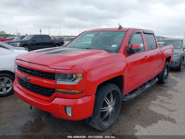 Chevrolet Silverado 1500 1lt 2015 3GCPCREC8FG425905 Image 2