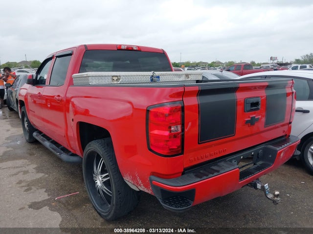 Chevrolet Silverado 1500 1lt 2015 3GCPCREC8FG425905 Image 3