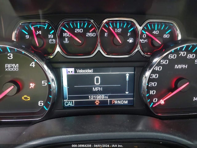 Chevrolet Silverado 1500 1lt 2015 3GCPCREC8FG425905 Image 7