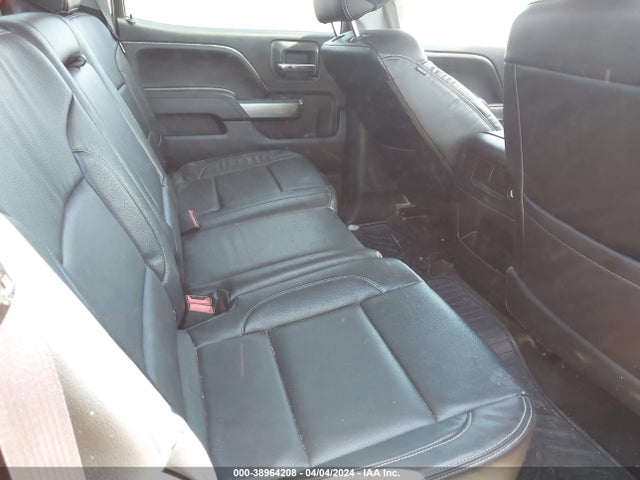 Chevrolet Silverado 1500 1lt 2015 3GCPCREC8FG425905 Image 8