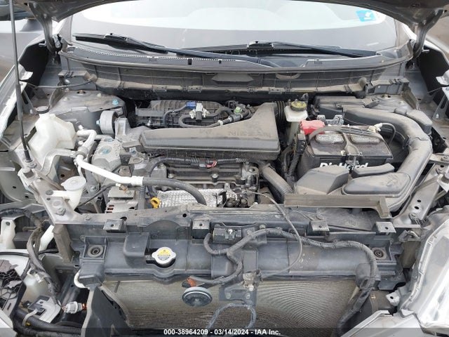 Nissan ROGUE SV 2016 JN8AT2MV4GW134485 Image 10
