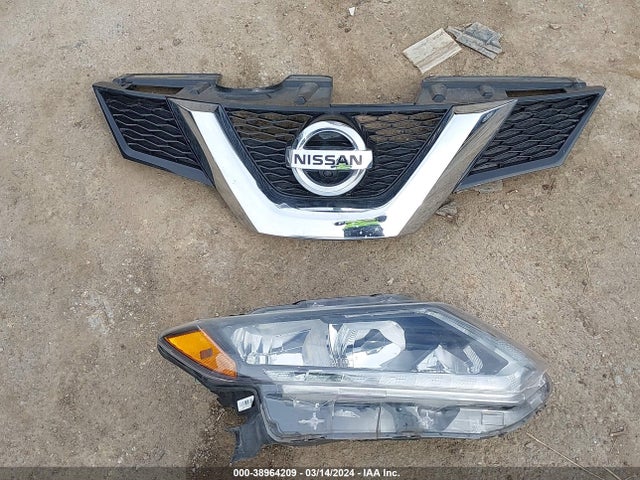 Nissan ROGUE SV 2016 JN8AT2MV4GW134485 Image 12