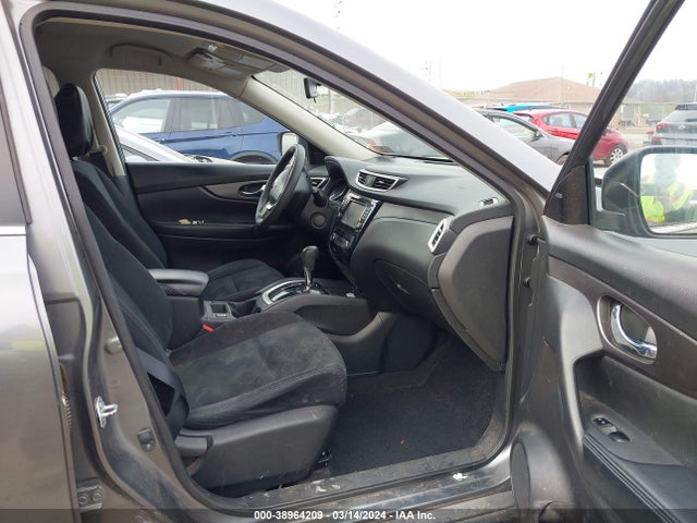 Nissan ROGUE SV 2016 JN8AT2MV4GW134485 Image 5