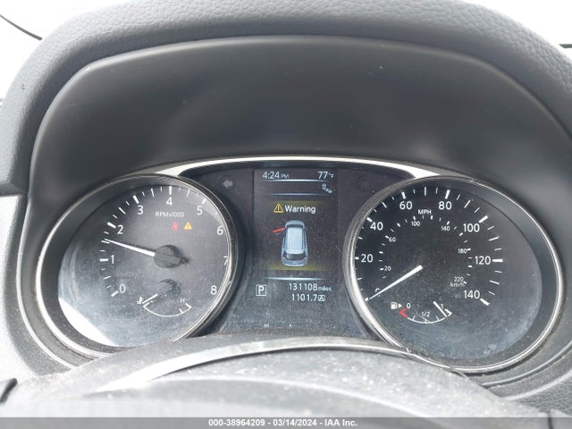 Nissan ROGUE SV 2016 JN8AT2MV4GW134485 Image 7