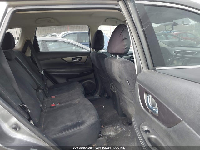 Nissan ROGUE SV 2016 JN8AT2MV4GW134485 Image 8