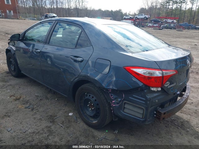 Toyota COROLLA LE 2015 2T1BURHE8FC332834 Image 3