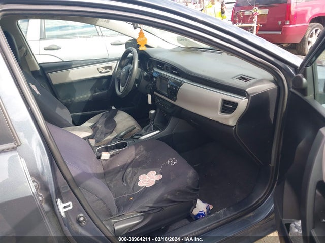 Toyota COROLLA LE 2015 2T1BURHE8FC332834 Image 5