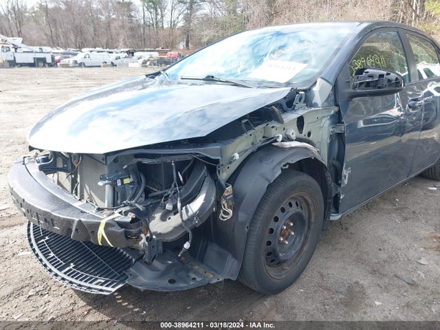 Toyota COROLLA LE 2015 2T1BURHE8FC332834 Image 6