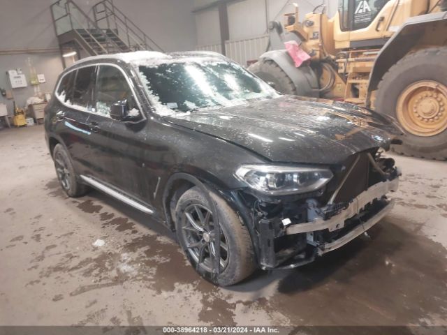 Продаж на аукціоні авто 2019 Bmw X3 Xdrive30i, vin: 5UXTR9C5XKLE11245, номер лоту: 38964218