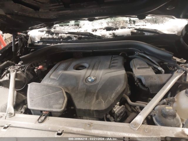 5UXTR9C5XKLE11245 BMW X3 Xdrive30i