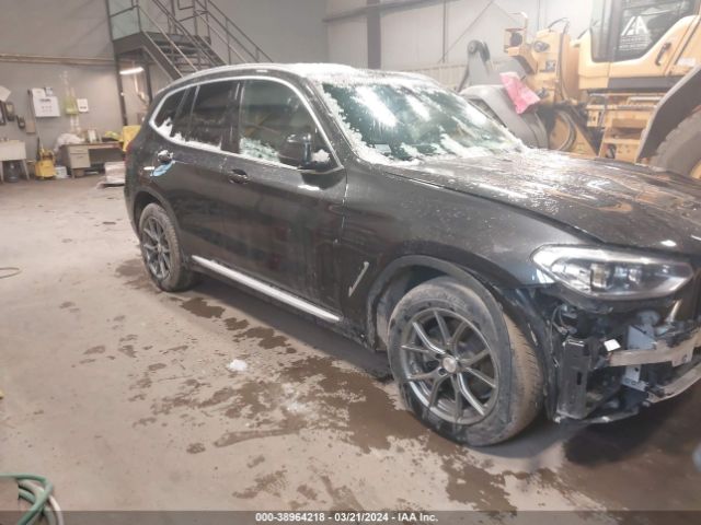 5UXTR9C5XKLE11245 BMW X3 Xdrive30i