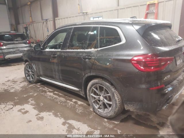 5UXTR9C5XKLE11245 BMW X3 Xdrive30i