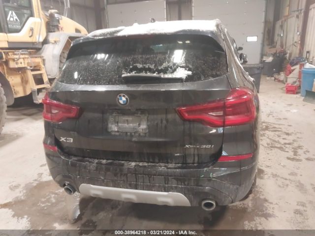5UXTR9C5XKLE11245 BMW X3 Xdrive30i
