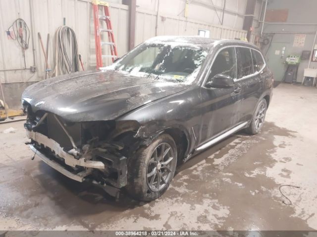 5UXTR9C5XKLE11245 BMW X3 Xdrive30i