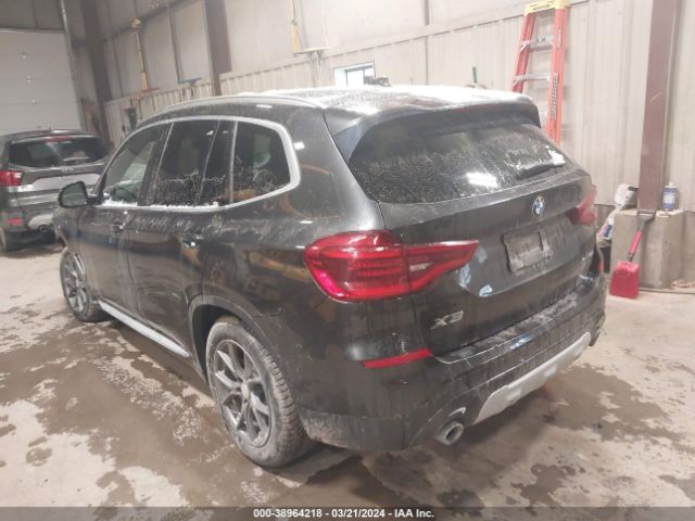 5UXTR9C5XKLE11245 BMW X3 Xdrive30i