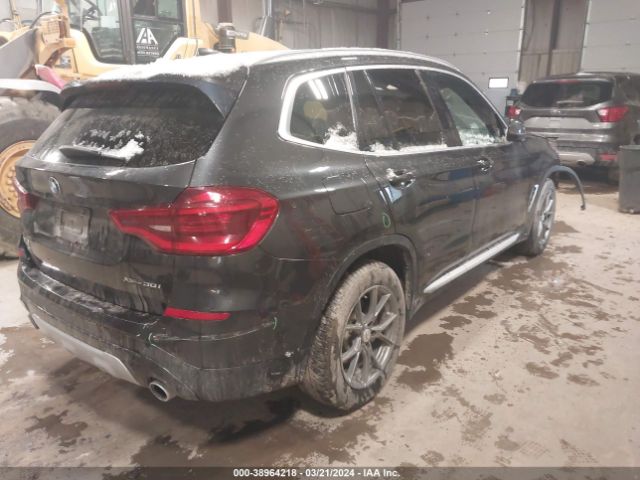 5UXTR9C5XKLE11245 BMW X3 Xdrive30i