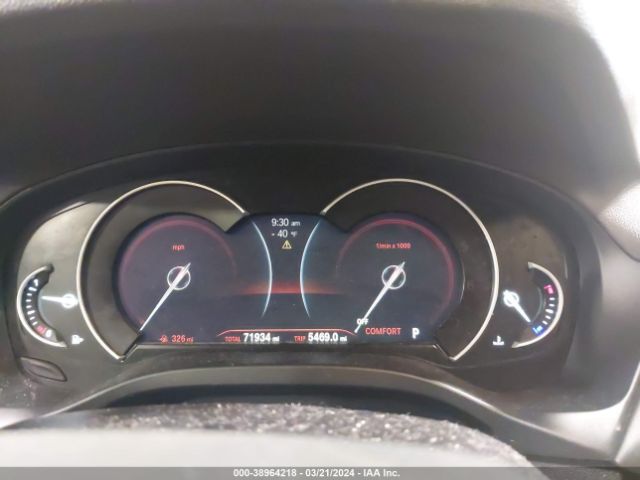 5UXTR9C5XKLE11245 BMW X3 Xdrive30i
