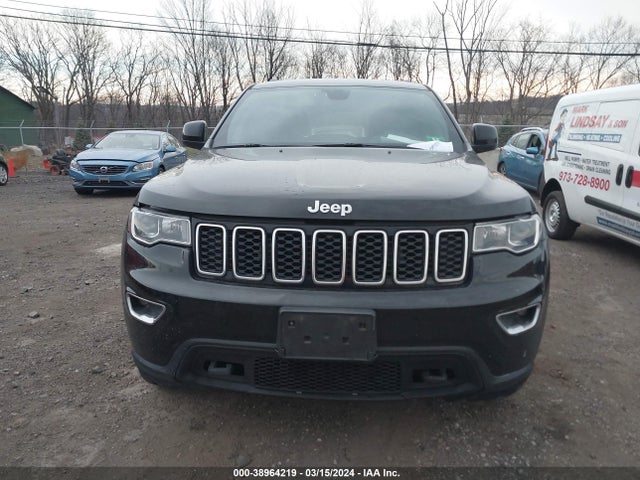 Jeep Grand Cherokee Laredo E 4x4 2018 1C4RJFAG7JC456922 Image 12