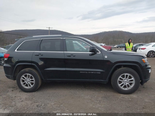 Jeep Grand Cherokee Laredo E 4x4 2018 1C4RJFAG7JC456922 Image 13