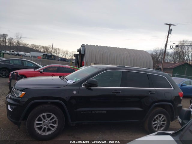Jeep Grand Cherokee Laredo E 4x4 2018 1C4RJFAG7JC456922 Image 14