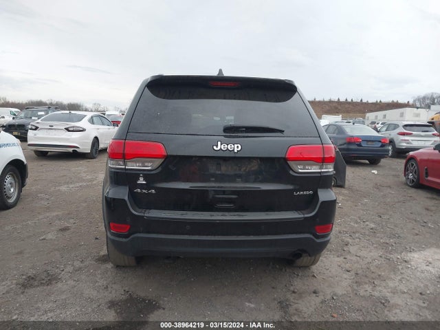 Jeep Grand Cherokee Laredo E 4x4 2018 1C4RJFAG7JC456922 Image 16