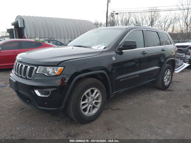 Jeep Grand Cherokee Laredo E 4x4 2018 1C4RJFAG7JC456922 Image 2